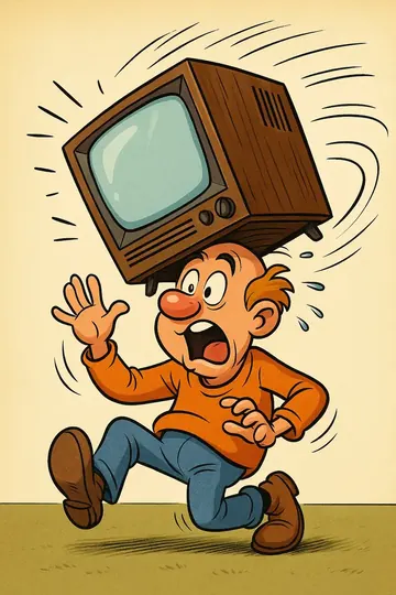 Televizyon Fıkrası
