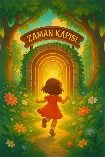 Zaman Kapısı Masalı