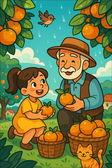 Mira Mandalina Bahçesi Masalı Oku