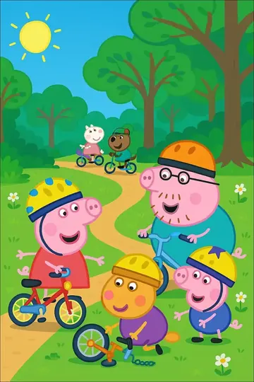 Peppa Pig Masalı Oku